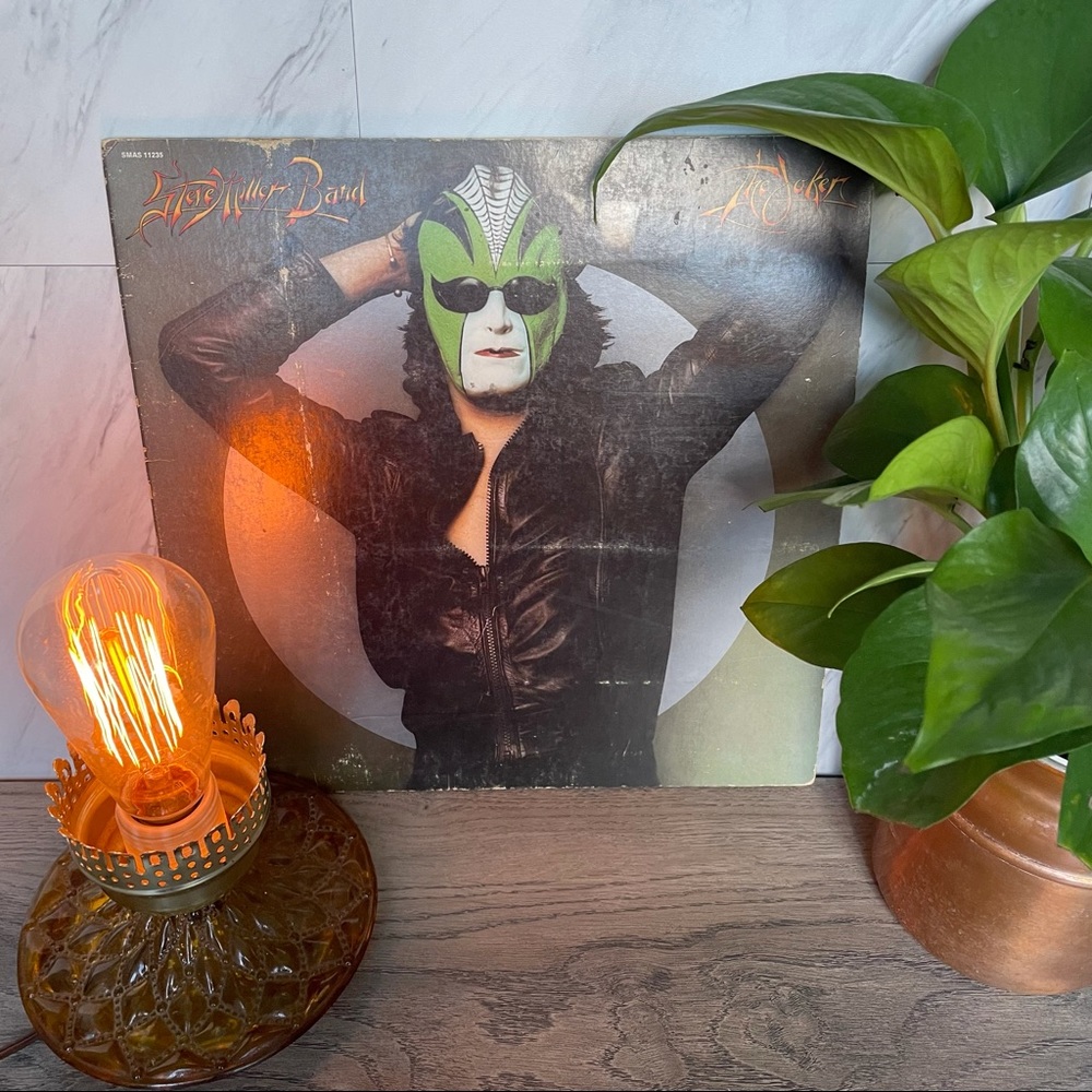 STEVE MILLER - THE JOKER - VINYL